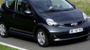 Toyota Aygo I недостатки авто с пробегом | Минусы и болячки Тойота Айго AB10