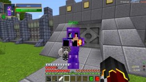 ВСЕ МОНСТРЫ ТРЕВОРА ХЕНДЕРСОНА НАПАЛИ НА МОЮ БАЗУ В МАЙНКРАФТ SCP СИРЕНОГОЛОВЫЙ МОСТОВОЙ ЧЕРВЬ