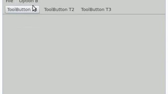 QtQuick Controls: ApplicationWindow, MenuBar, ToolBar and StatusBar смотреть онлайн