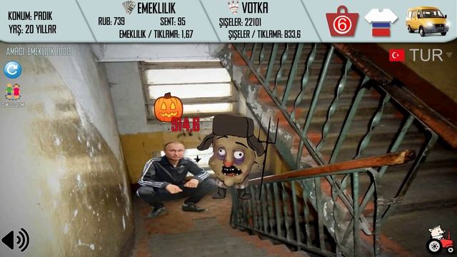 Ç.Ö.P - RUSSİAN LİFE SİMULATOR смотреть онлайн