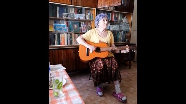 Живу я клево. 88-летняя баба Галя. смотреть онлайн