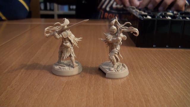 ¿Qué trae el Acto 2 de Descent? ¡Abrimos La Guerra del Traidor - Descent: Leyendas de las Tinieblas смотреть онлайн