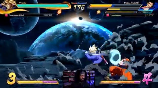 Videl DESTROYS a GOD OF DESTRUCTION! Dragon Ball FighterZ Gameplay смотреть онлайн