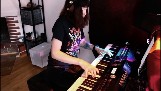 Duran Duran - Ordinary World | Vkgoeswild piano cover смотреть онлайн