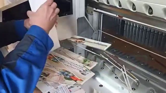 Wohlenberg 80 basic запуск на складе смотреть онлайн