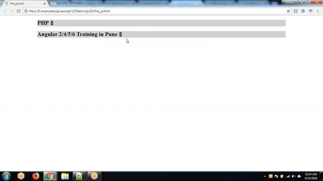 Introduction to Javascript manumits-call +917386777822 for training callroom/online смотреть онлайн