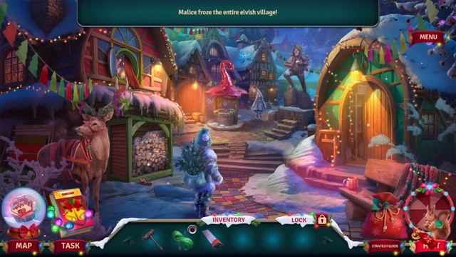 Christmas Stories: The Legend of Toymakers Collector's Edition смотреть онлайн