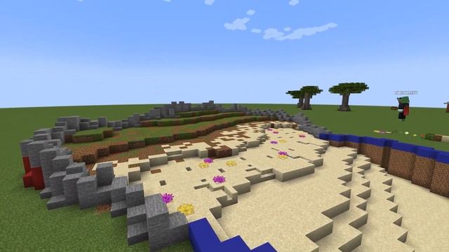 The BEST Minecraft Mob Vote Sniffer Build You'll Ever See! смотреть онлайн