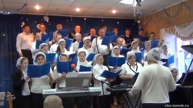 Хор - Аллилуйя (Пение) смотреть онлайн