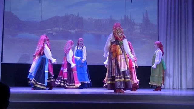 Ансамбль Роднички- Кадриль смотреть онлайн