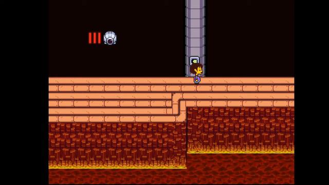 Undertale Genocide: Hotland смотреть онлайн