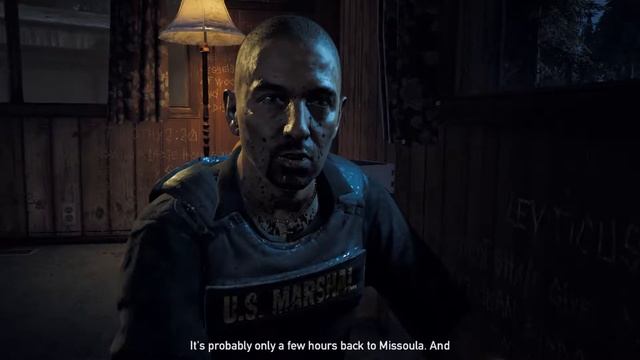 Far Cry 5 смотреть онлайн
