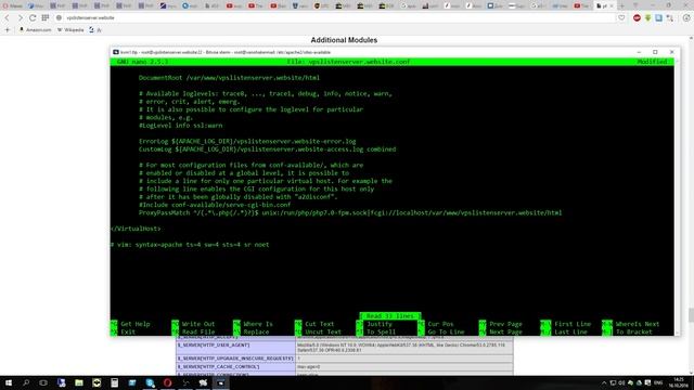 Настройка LAMP (Linux - Apache - Mysql - Php) на ubuntu 16.04 server в подробностях. смотреть онлайн