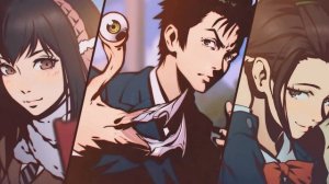 Nightcore-Паразит учение о жизни. Опенинг на русском