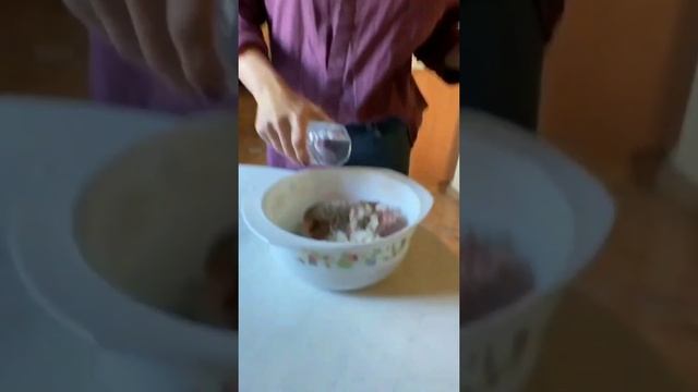 Готовим за Х денег: ленивые пельмени