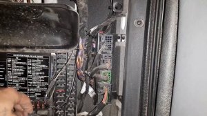 Мерседес актрос сдохла автономка обнуляем