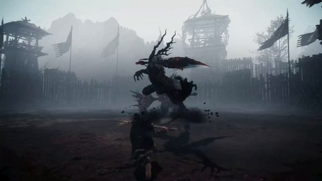Трейлер Wo Long Fallen Dynasty