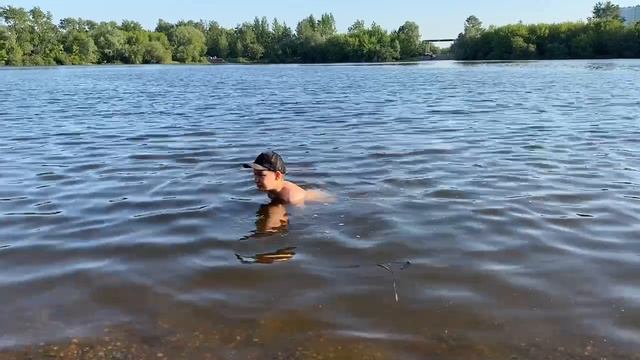 А в Перми уже можно купаться! смотреть онлайн