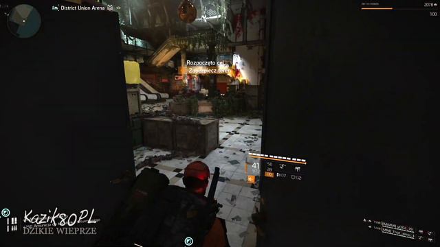 The Division 2 | District Union Arena | Legendary 20:47 I Dzikie Wieprze смотреть онлайн