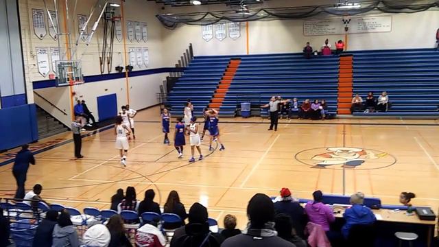 Washburn vs Edison 12 15 2016 Part 2 смотреть онлайн