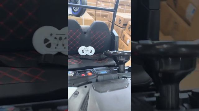 На этом джипе хоть на бездорожье!