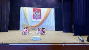 Танец "Путешествие"