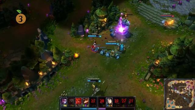 Epic Compilation | Top 5 Pentakills | Episode #14 | League of Legends | HD смотреть онлайн
