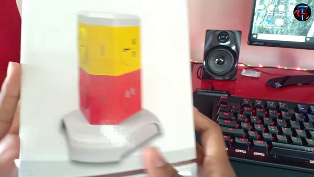 Impro 3 Plugs + 2 Usb Sockets - 2 Floors Vertical- Surge protection Boards Unboxing and Depth Revie смотреть онлайн