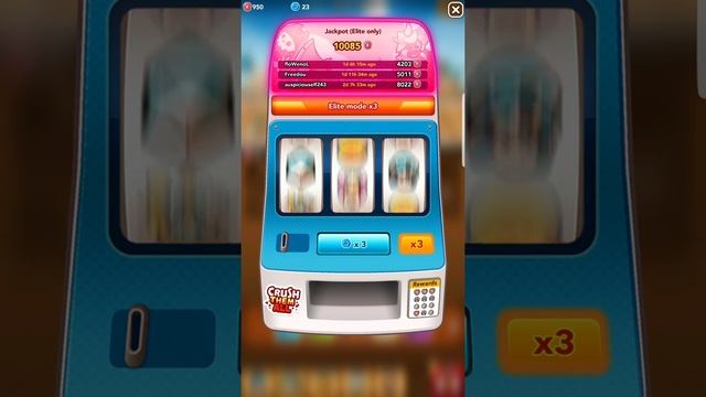 Crush Them All | Slot Machine смотреть онлайн
