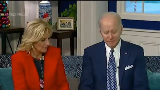 Merry Christmas! Biden Santa Tracker, Lets Go Brandon! смотреть онлайн