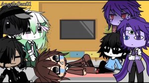 •Реакция DOORS на  ???• [ч.о]