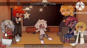 UNDERTALE Reacts to SANS AUS ☆ “ANNOYANCE” ;; 2/2