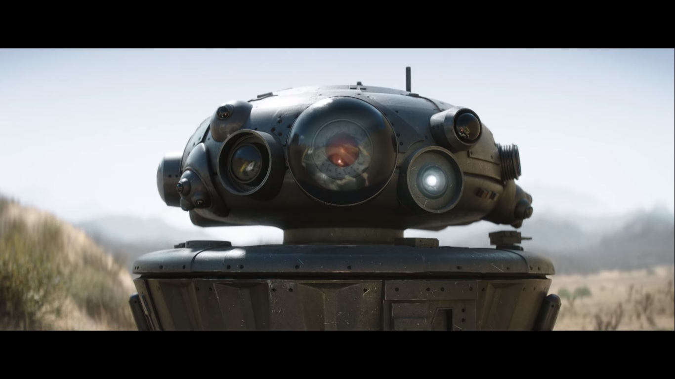 Keloid (Келоид) - Big Lazy Robot (Русская озвучка).mp4 смотреть онлайн