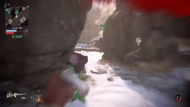 Uncharted 4 Multiplayer Ranked Vs WarningGalaXiez смотреть онлайн