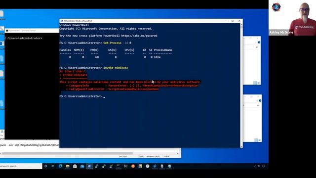 It’s My PowerShell, and I Need It Now! Don’t Shut Out the Shell! смотреть онлайн