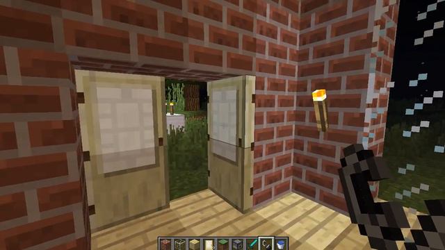 маинкрафт летим до луны и обратно смотреть онлайн