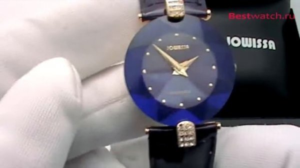 Обзор женских часов Jowissa Faceted J5.011.M
