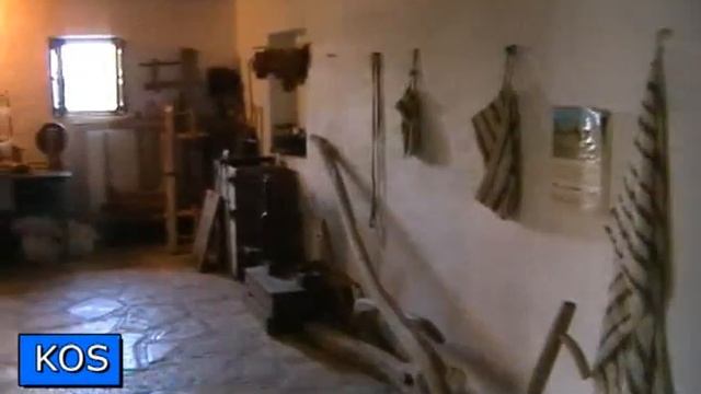 Antimachia: Traditional House - (Greece / Griechenland; Kos) смотреть онлайн