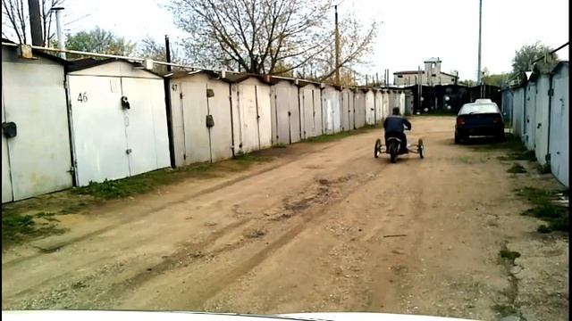 Trike electric drive ver. 2.1 смотреть онлайн