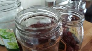 Как сварить Вкусный концентрированный компот из вишни на зиму /  cook compote of cherries