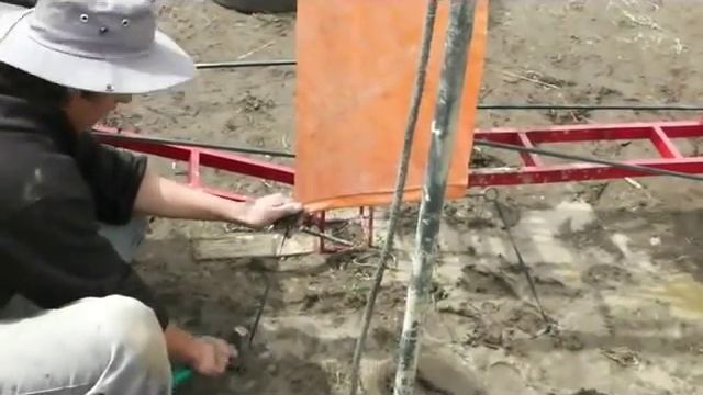 EMAS drilling with small engine смотреть онлайн