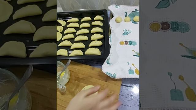 Печенья с лимоном 🍋! смотреть онлайн