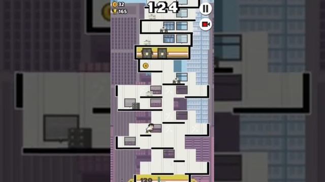 High Risers GamePlay (part one) смотреть онлайн