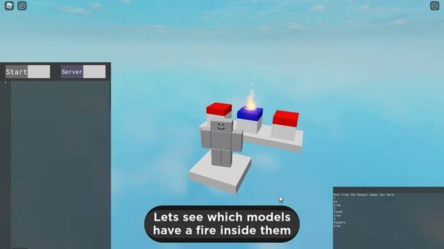 Roblox Studio Beginner Series Part 13 | Looping Through Tables смотреть онлайн