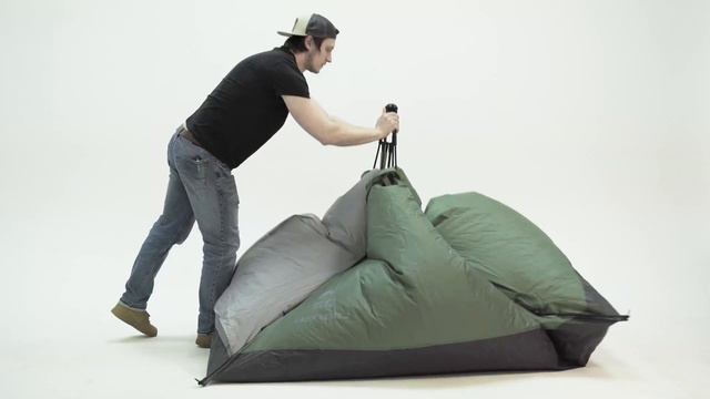 Автоматическая палатка Jungle Cmp EASY TENT/ EASY TENT CAMO 2, 3. Сборка. смотреть онлайн