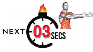 Упражнения Стоя для Сжигания Жира на Животе