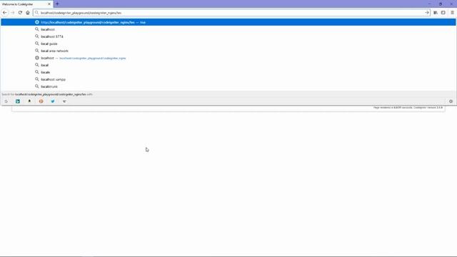 How To Setting NGINX For Codeigniter смотреть онлайн