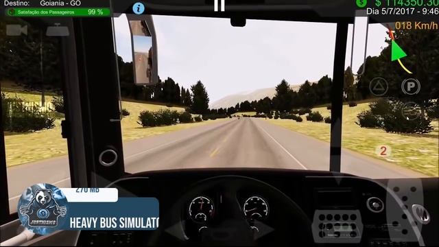 Top 10 Free High Graphics Bus Simulator Games Android/iOS 2020 смотреть онлайн