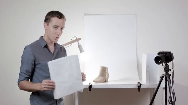 DIY Product Photos - Easy, Cheap and Good-looking смотреть онлайн