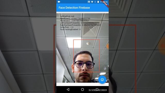 Face detection in Flutter using MLKit | MLKit Flutter | Using MLKit in Flutter @aseemwangoo #ml смотреть онлайн